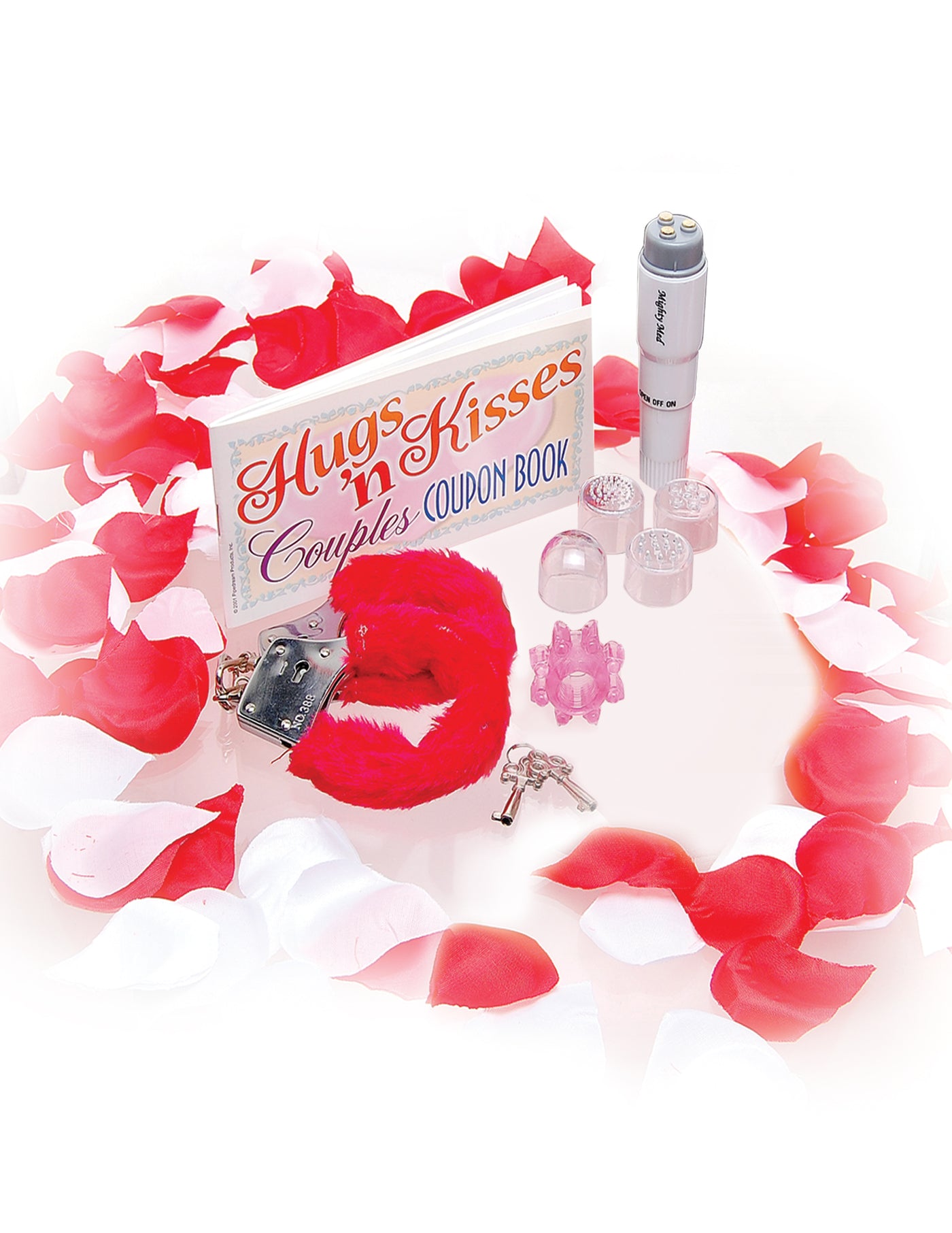 Pipedream Sex Therapy Kit for Lovers - Multi