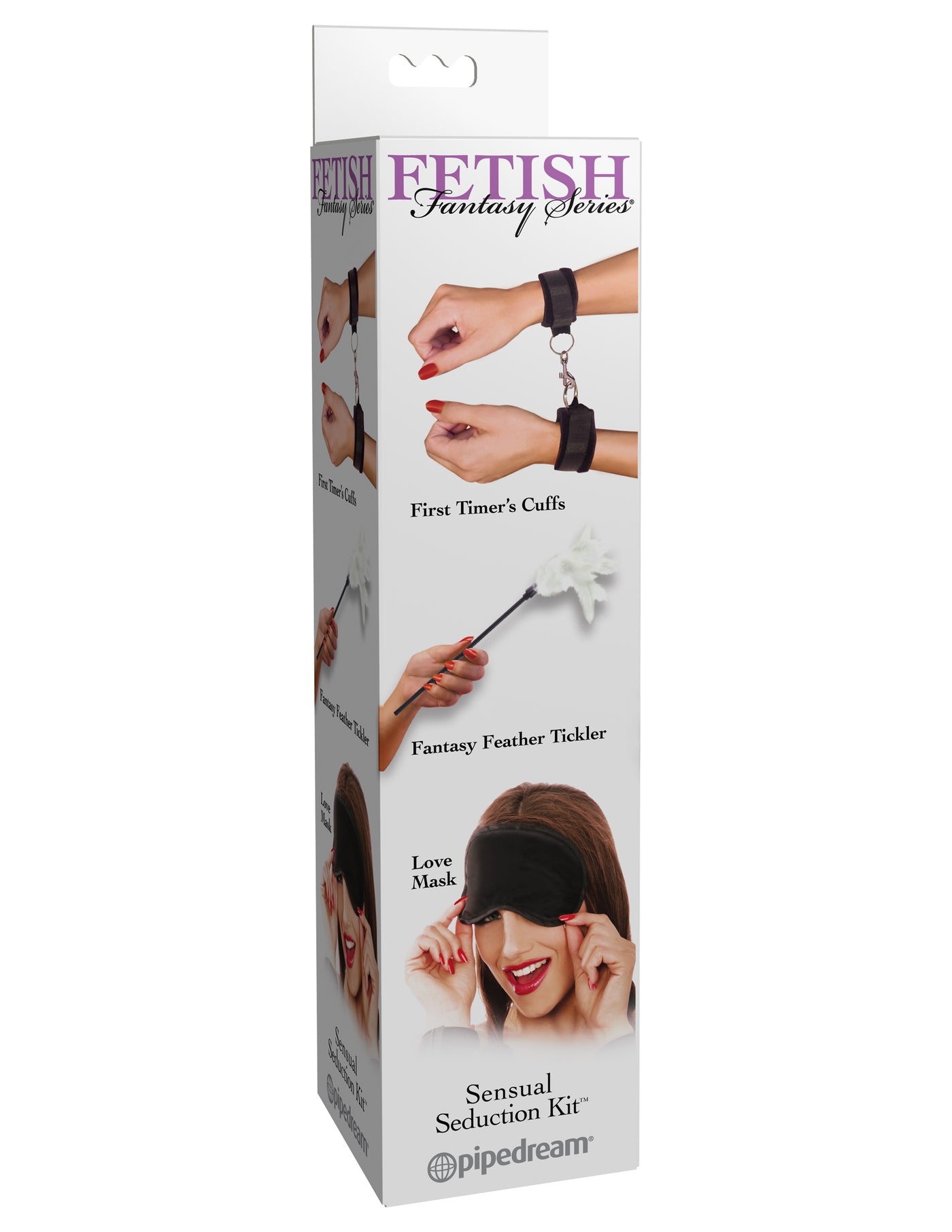 Fetish Fantasy Series Sensual Seduction Kit