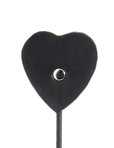 Fetish Fantasy Series Little Heart Flapper - Black