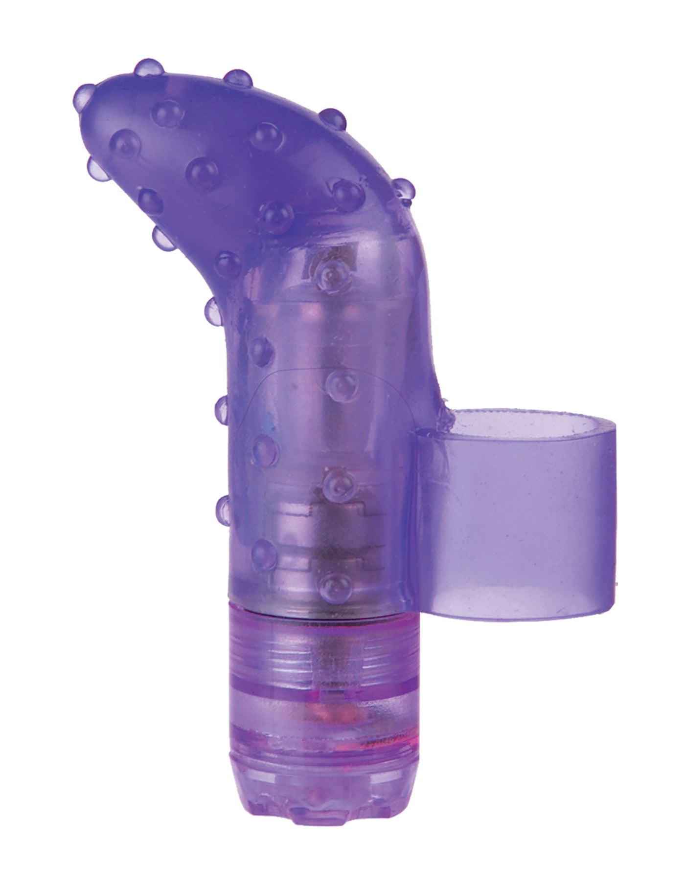 Pipedream Waterproof Finger Fun - Purple
