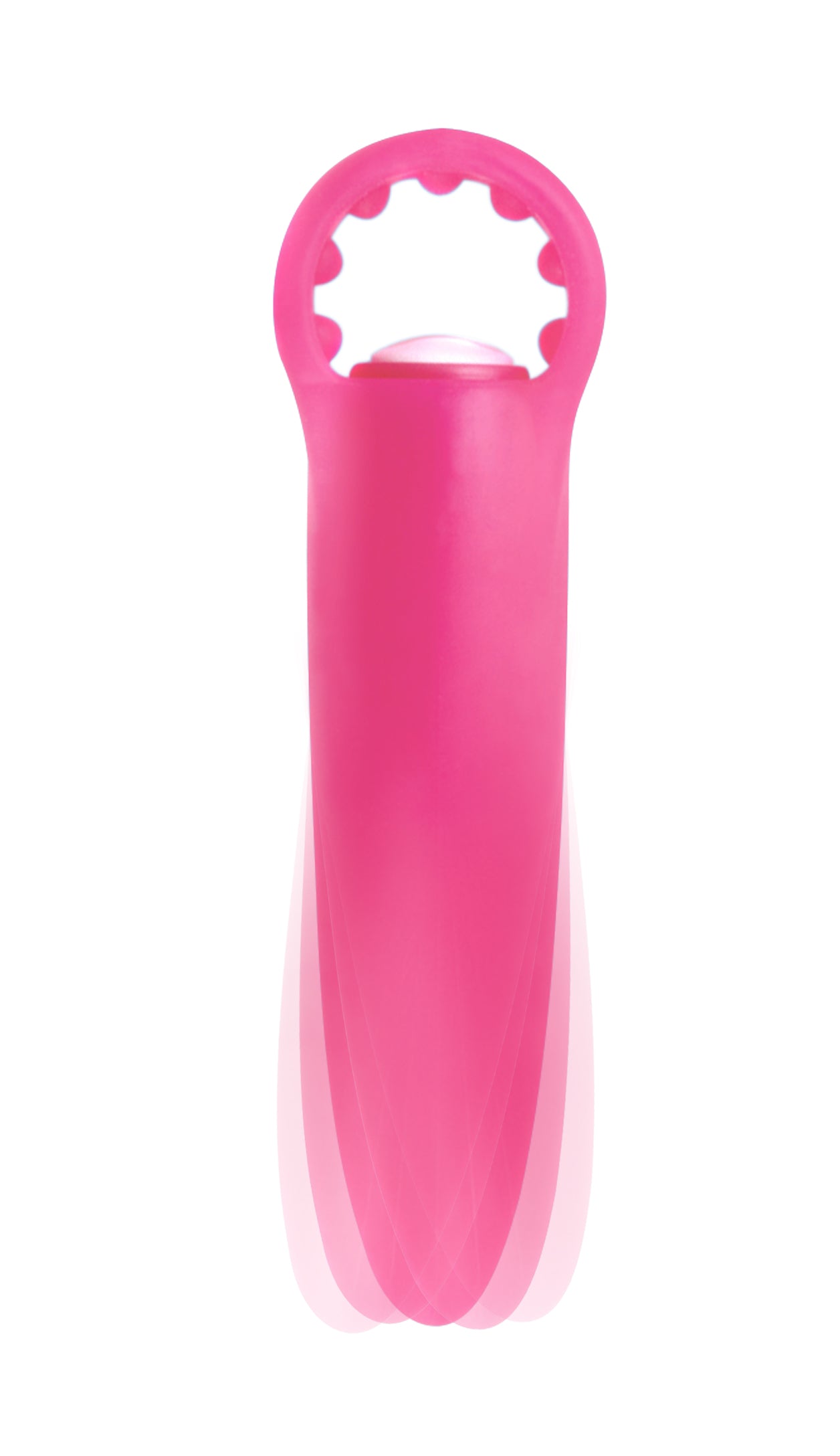Neon Lil' Finger Vibe - Pink