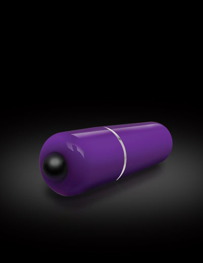 Le Reve 3-Speed Bullet - Purple