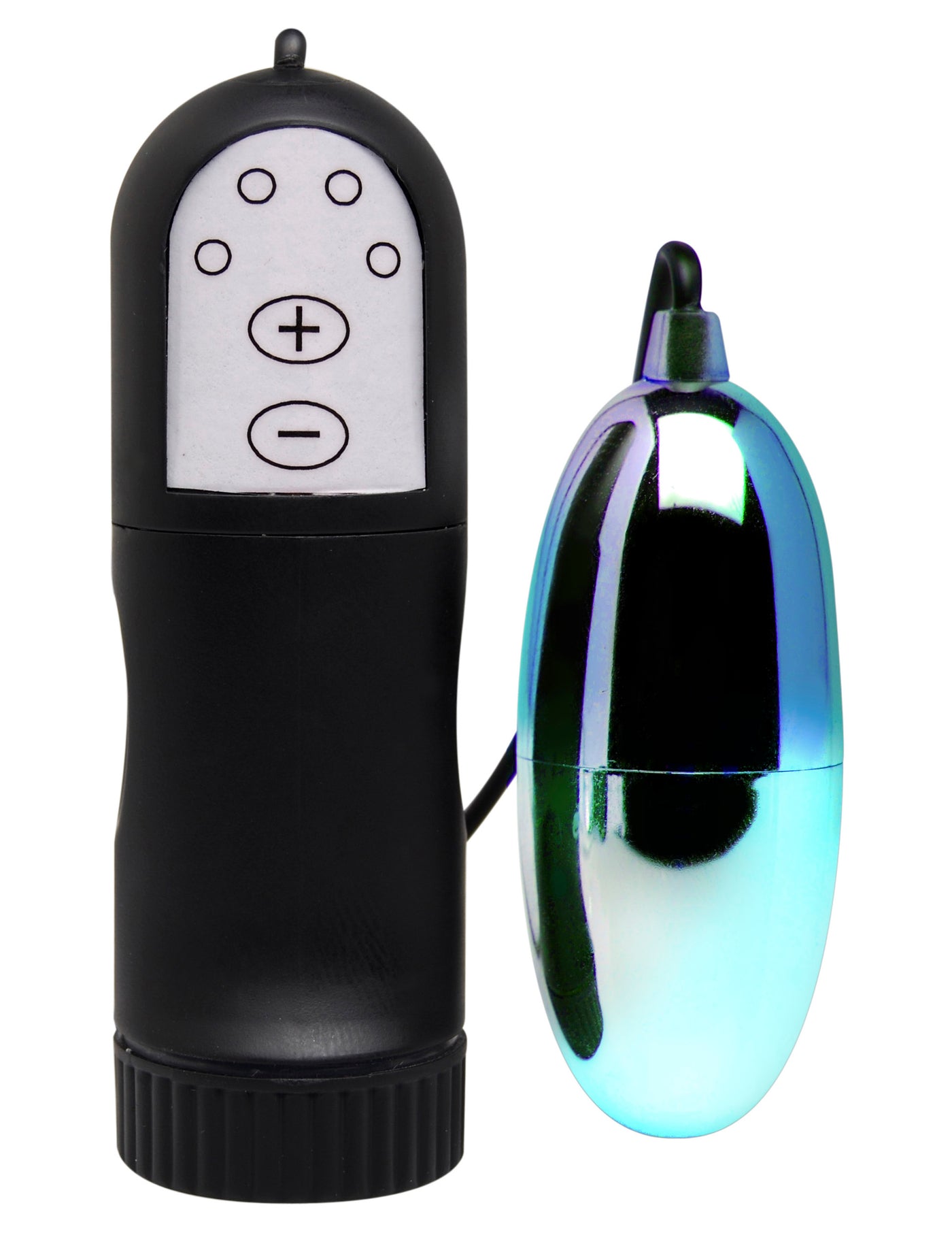 Pipedream Deluxe Multi Speed Bullet - Turquoise