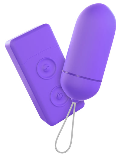 Neon Luv Touch Remote Control Bullet - Purple