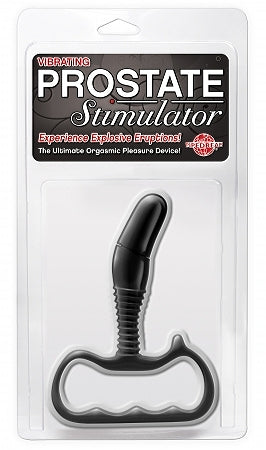 Pipedream Vibrating Prostate Stimulator - Black