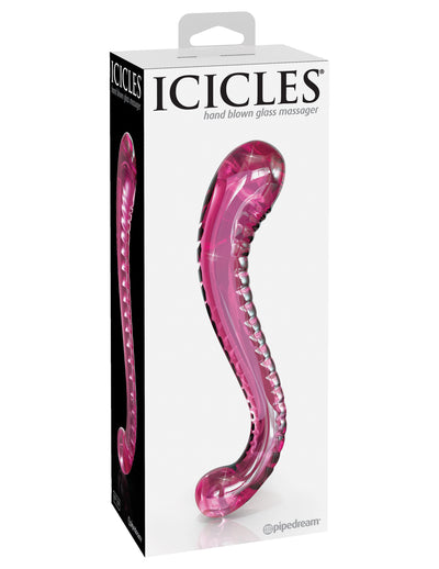 Icicles No. 69 - Pink