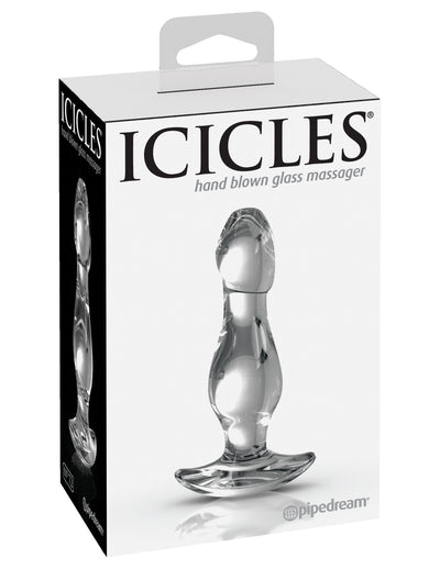 Icicles No. 72 - Clear