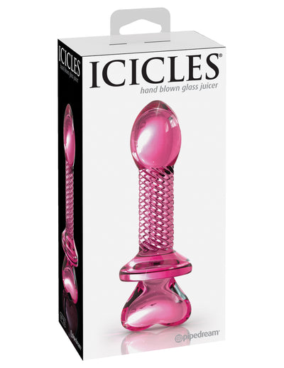 Icicles No. 82 - Pink