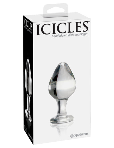 Icicles No. 25 - Clear