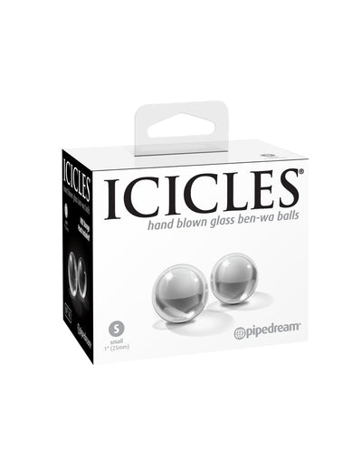 Icicles No. 41 - Clear