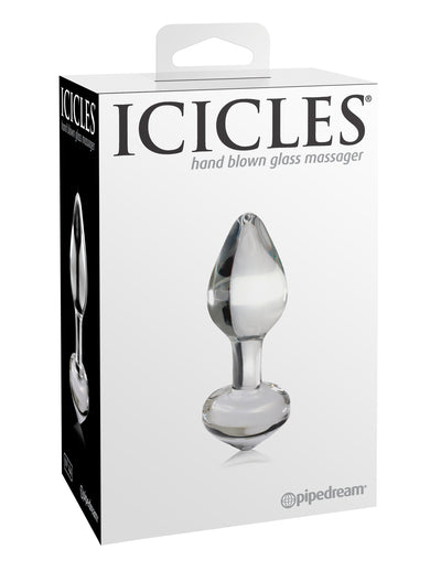 Icicles No. 44 - Clear