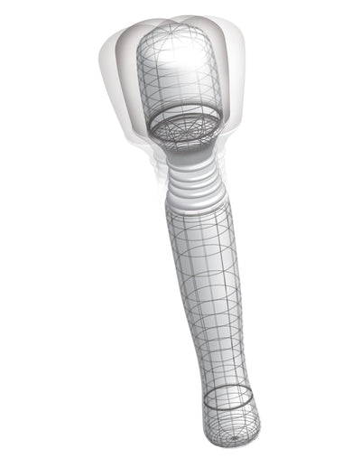 Wanachi Mini Massager - White