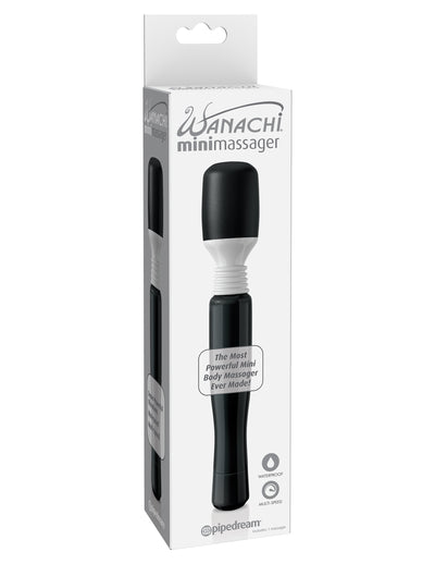 Wanachi Mini Massager - Black