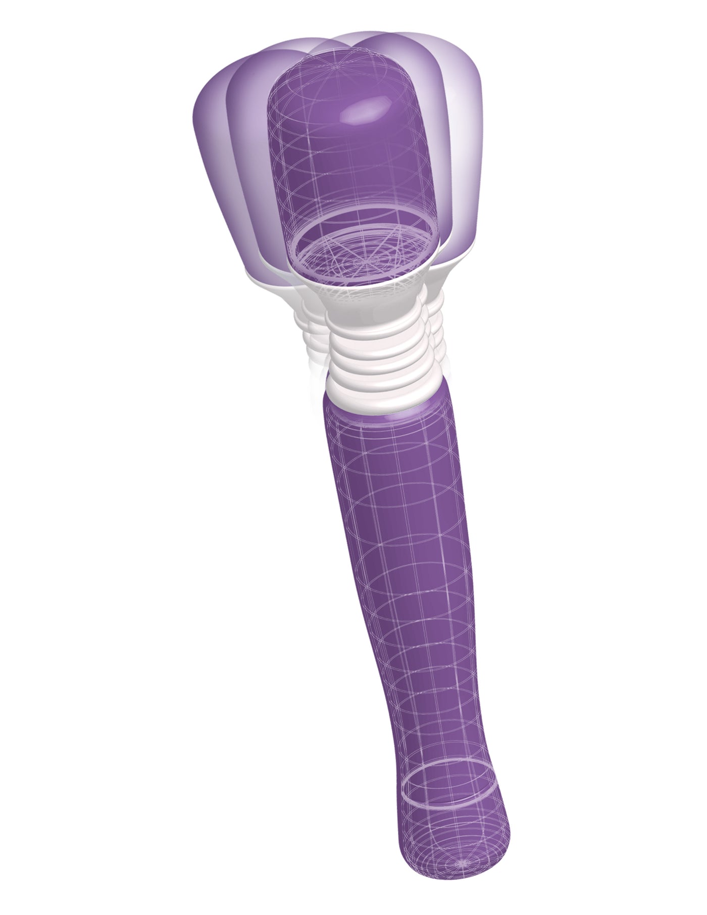 Wanachi Mini Mini Massager - Purple