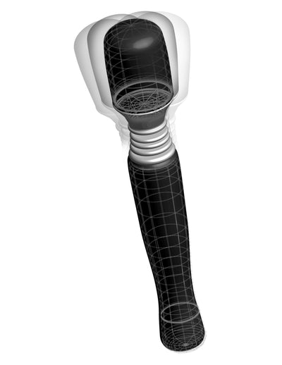 Wanachi Maxi Massager - Black