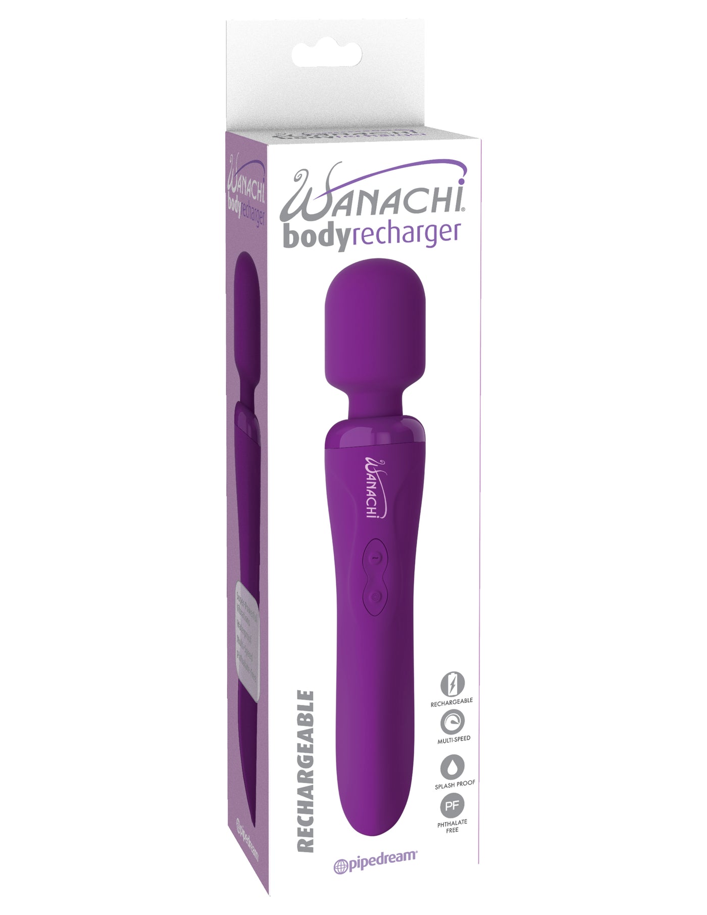 Wanachi Body Recharger - Purple