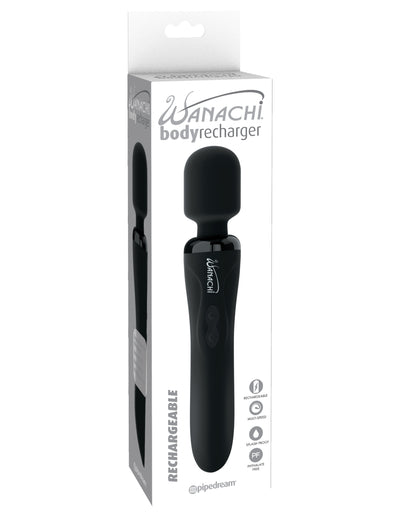 Wanachi Body Recharger - Black