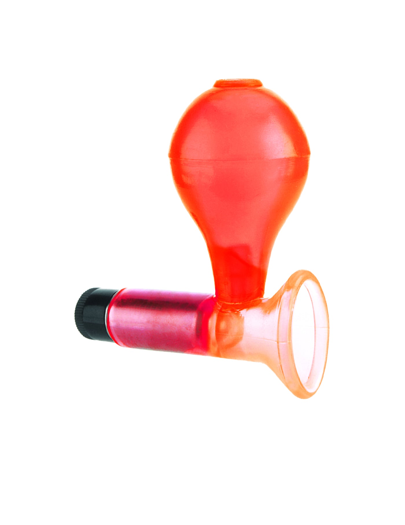 Fetish Fantasy Series Clit Pump - Red