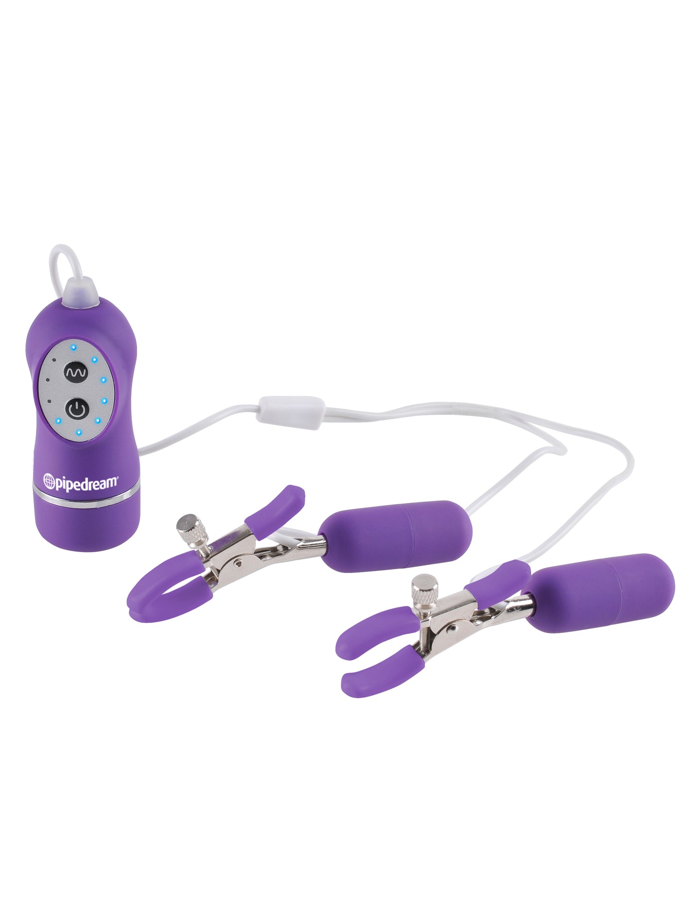 Vibrating Nipple Clamps