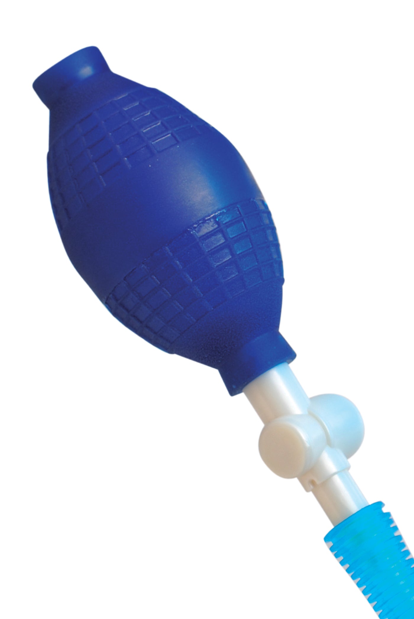 Pipedream Beginner's Power Pump - Blue