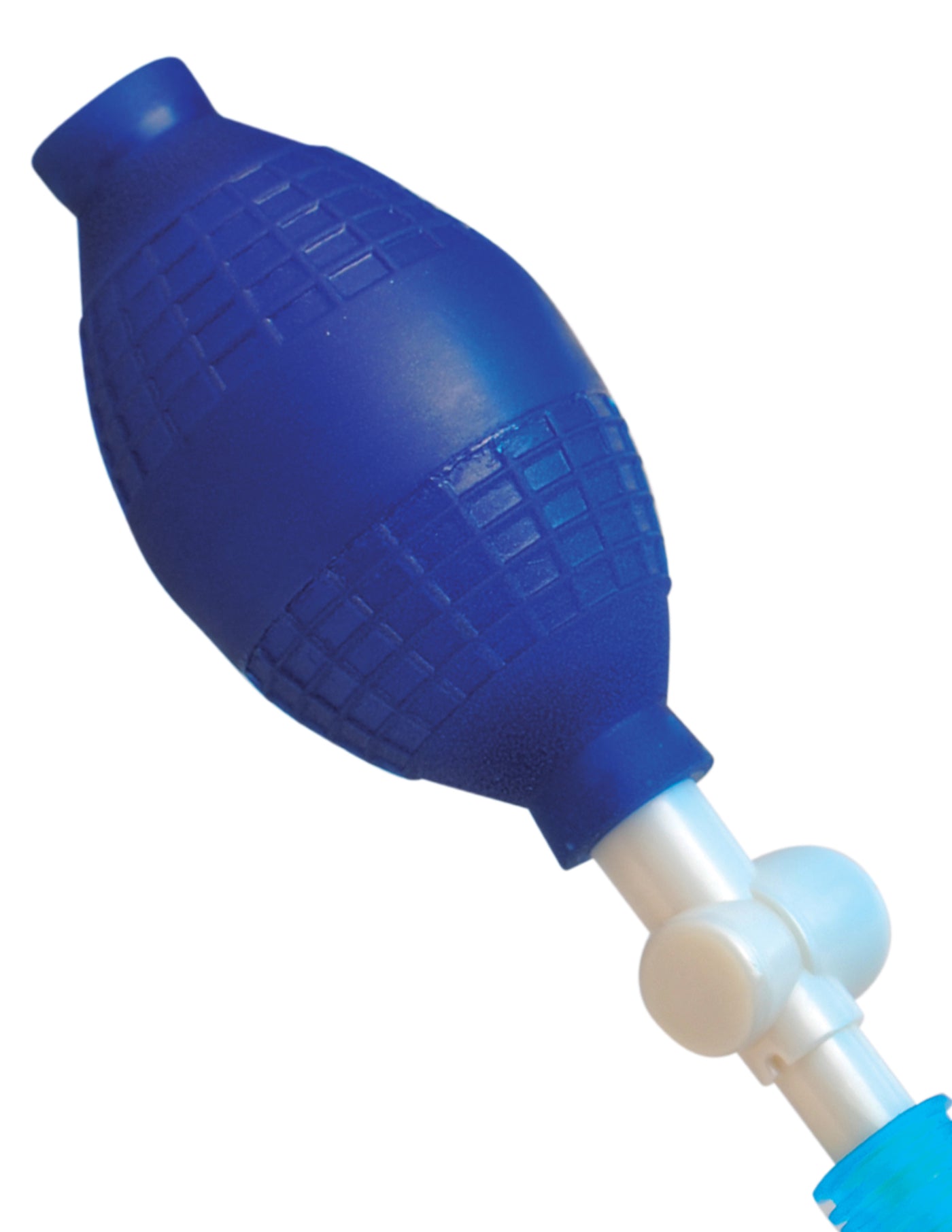 Pipedream Beginner's Power Pump - Blue