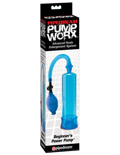 Pump Worx Beginner's Power Pump - Blue