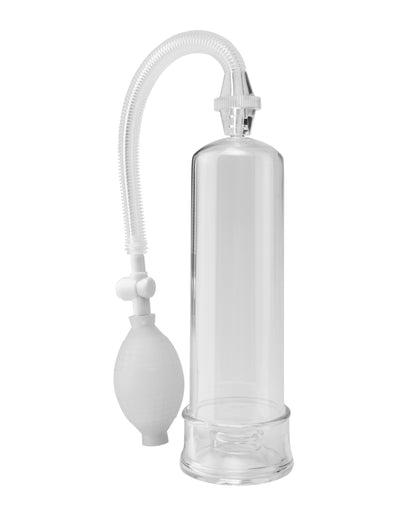 Pump Worx Beginner's Power Pump - Clear