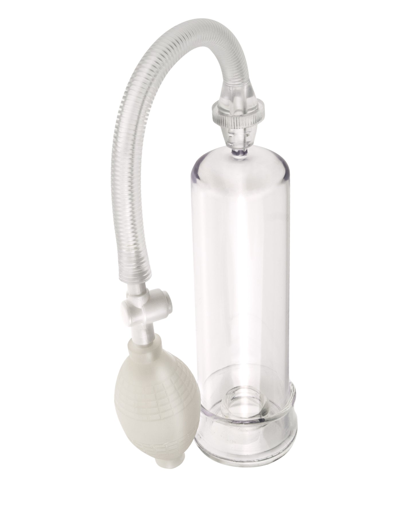 Pump Worx Beginner's Power Pump - Clear