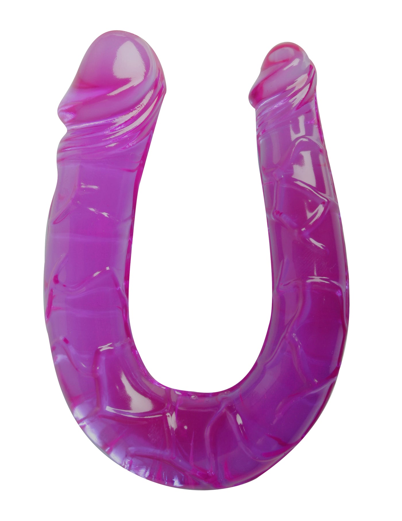 Pipedream Lucky Lady Dual Stimulator - Purple