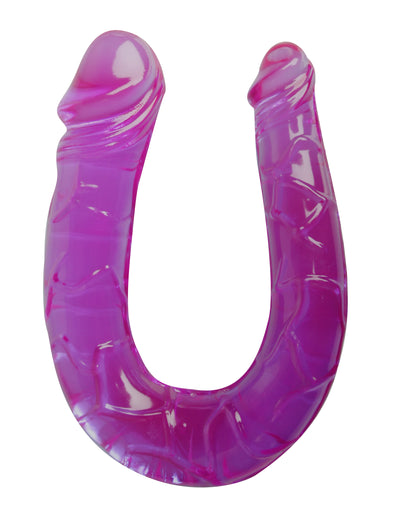 Pipedream Lucky Lady Dual Stimulator - Purple