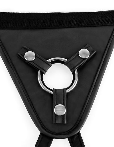 Fetish Fantasy Series Perfect Fit Harness - Black