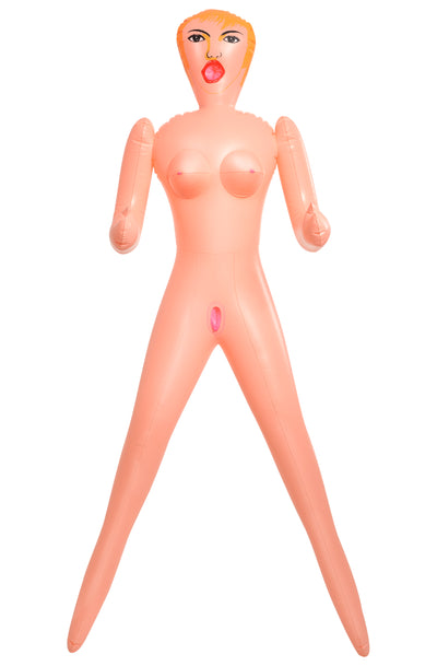 Pipedream Becky The Beginner Babe Love Doll - Light