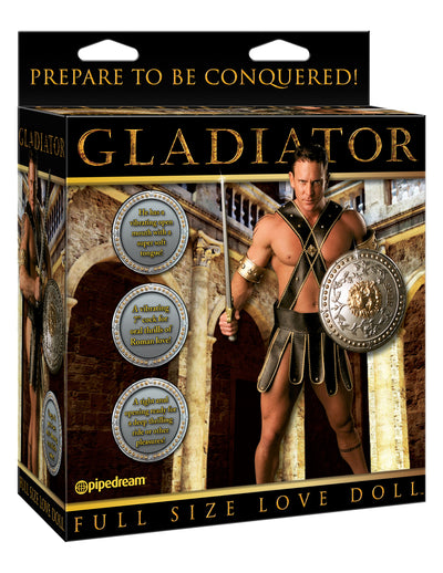Pipedream Gladiator Love Doll - Light