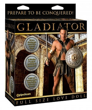 Pipedream Gladiator Love Doll - Light