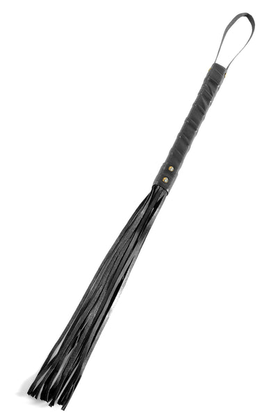 Fetish Fantasy Series First Time Flogger - Black