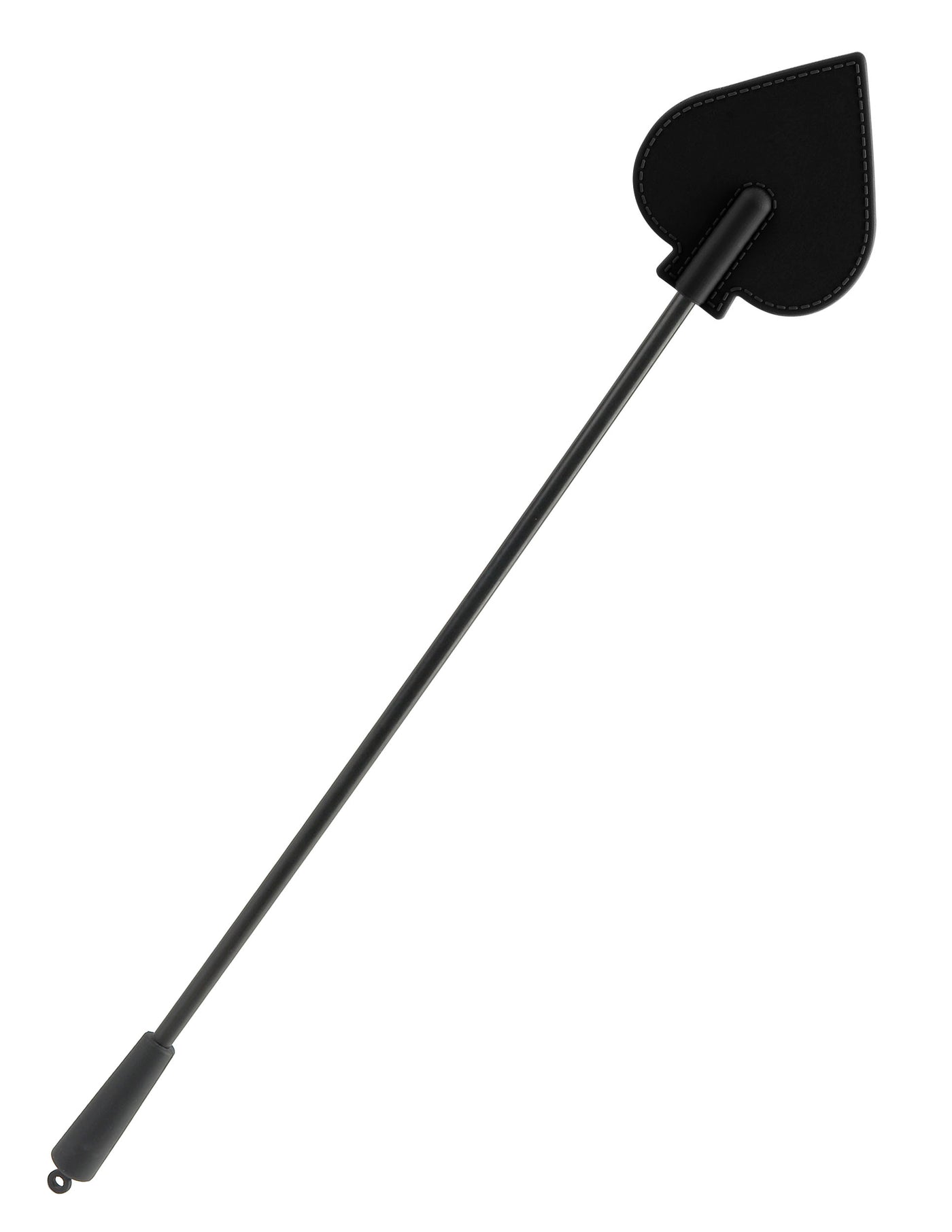 Fetish Fantasy Series Silicone Spade - Black