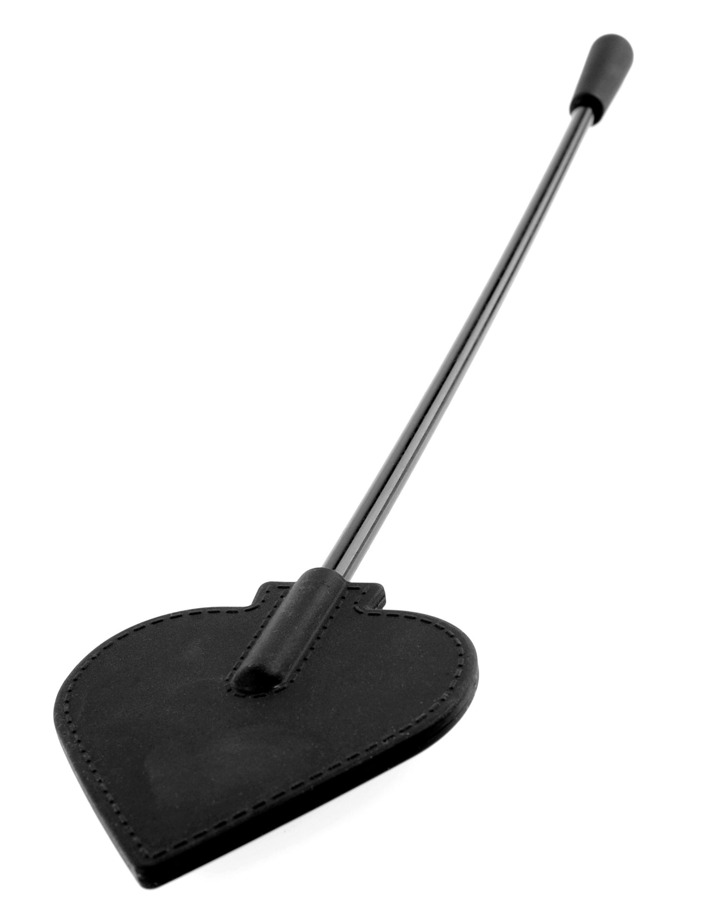 Fetish Fantasy Series Silicone Spade - Black