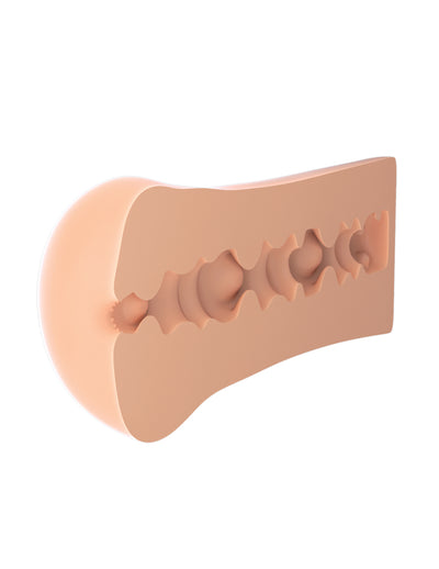 PDX Male Blow and Go Mega Stroker - Light