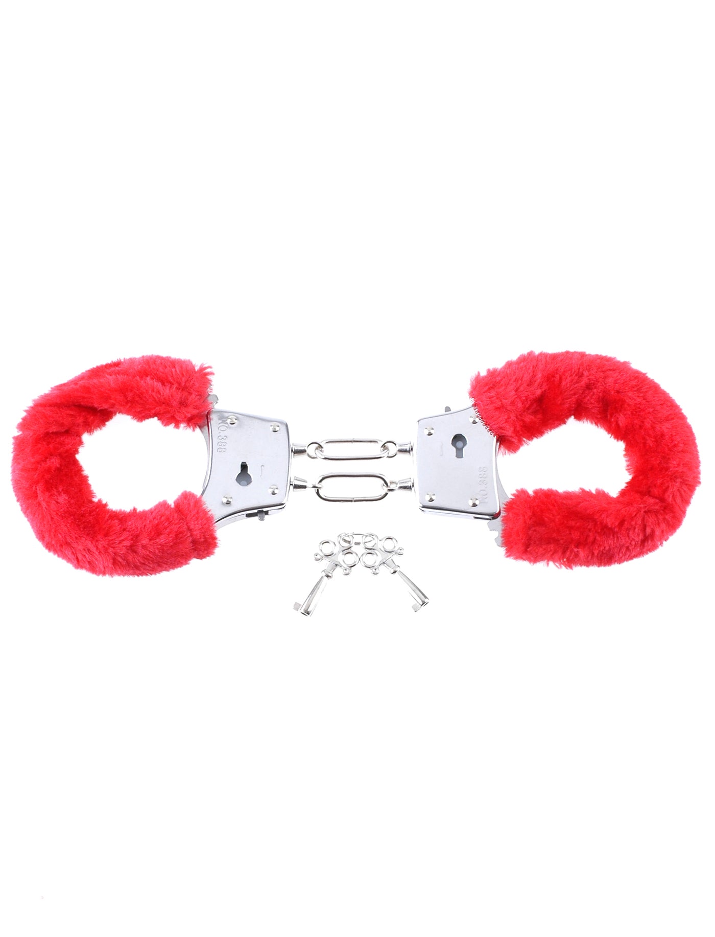 Fetish Fantasy Series Beginner's Furry Cuffs