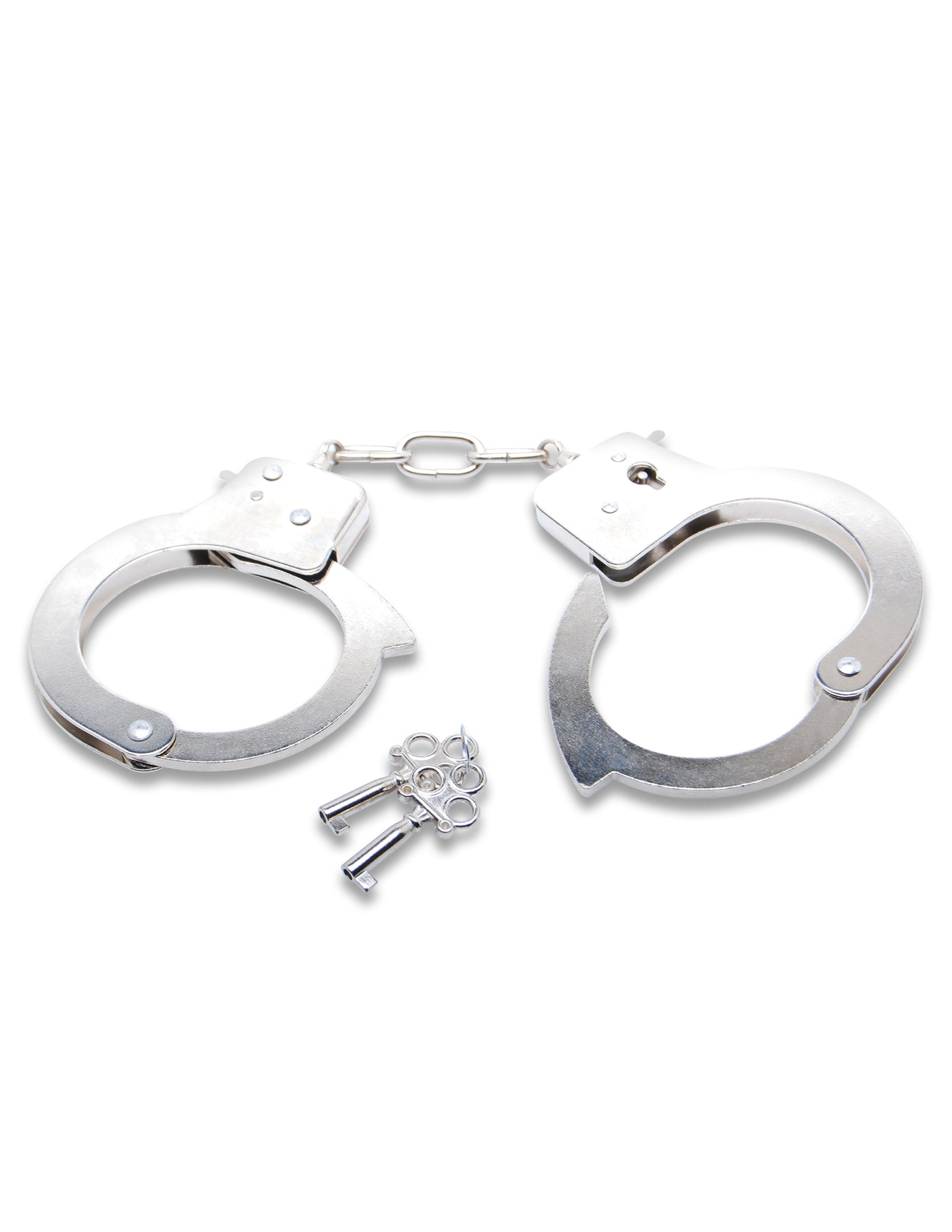 Fetish Fantasy Series Official Handcuffs - Silver