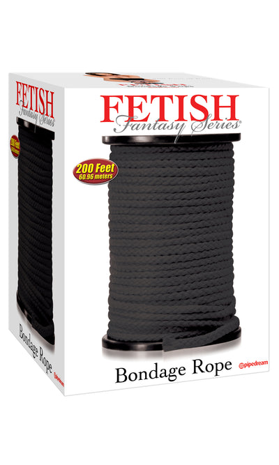 Fetish Fantasy Series Bondage Rope 200 Feet