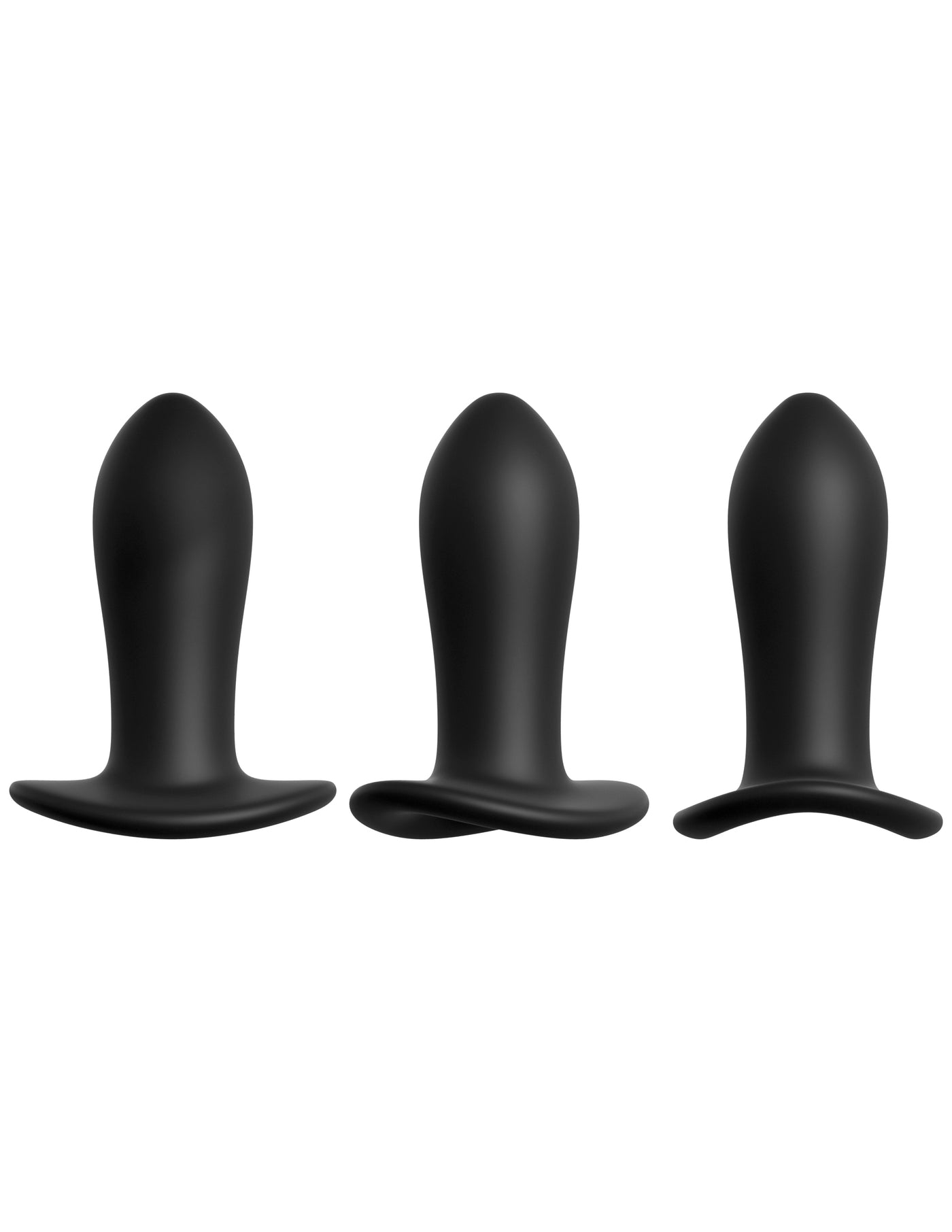 Fetish Fantasy Series Remote Control Fantasy Panty - Black