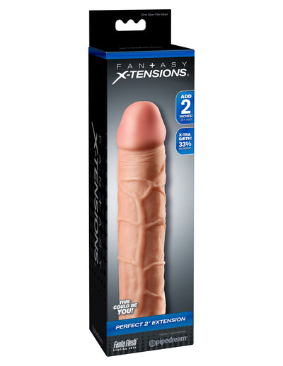 Fantasy X-tensions Perfect 2" Extension - Light