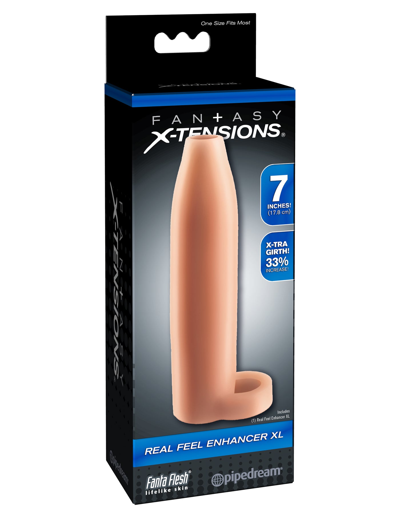 Fantasy X-tensions Real Feel Enhancer XL - Light