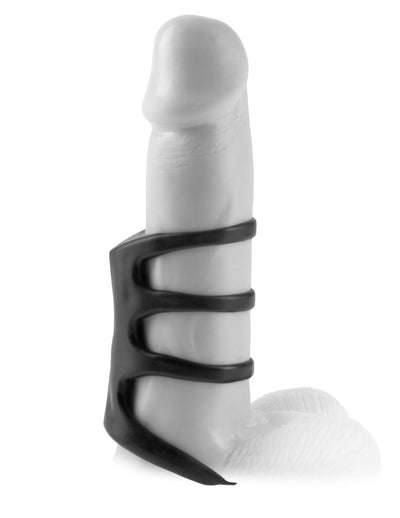 Fantasy X-tensions Vibrating Power Cage - Black