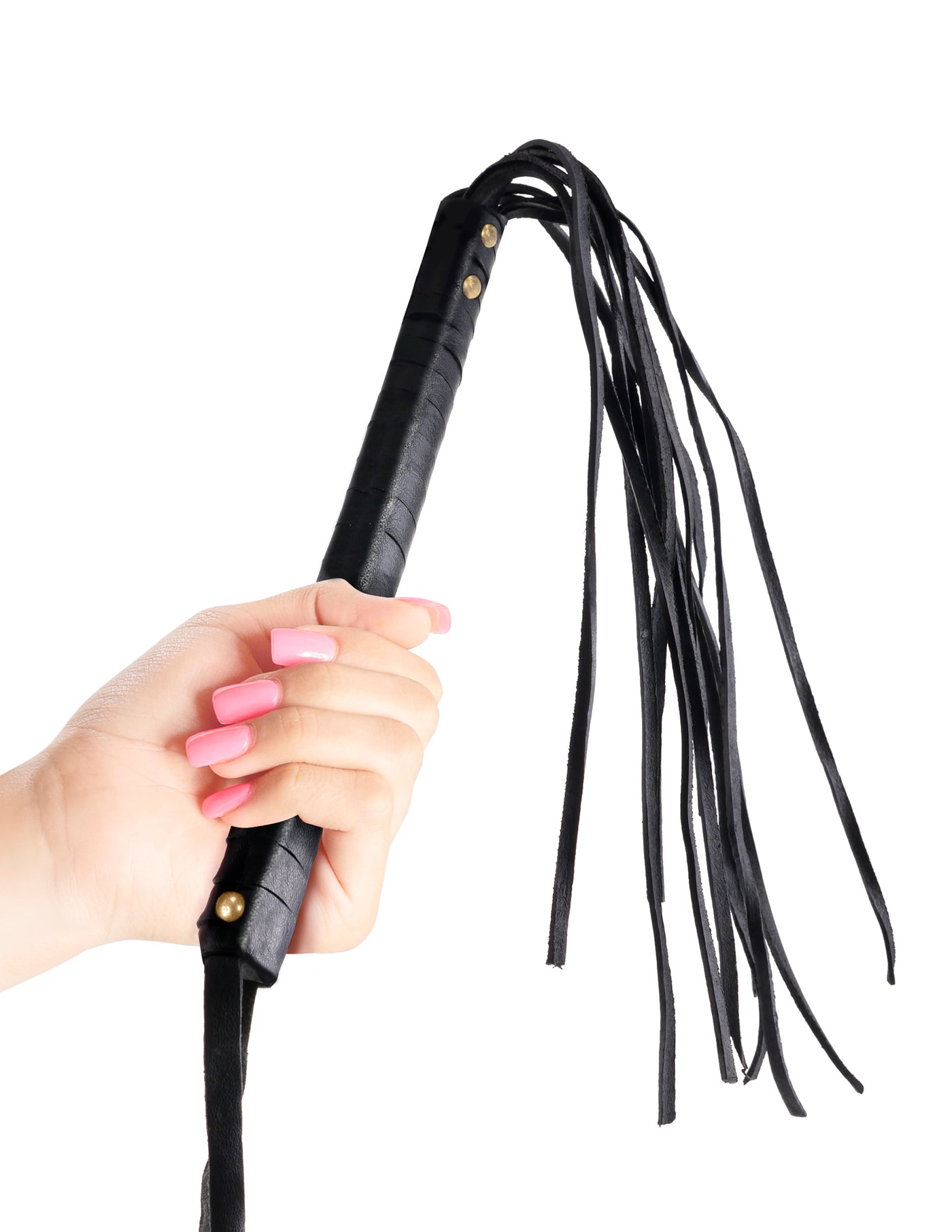 Fetish Fantasy Series Limited Edition Cat-O-Nine Tails - Black