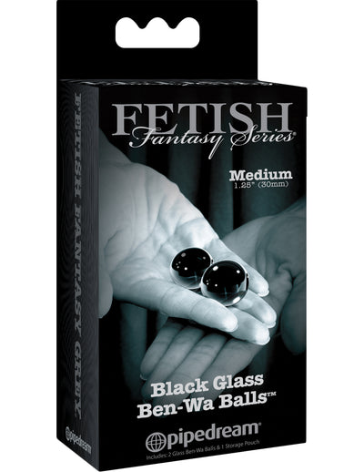 Fetish Fantasy Series Limited Edition Glass Ben-Wa Balls Medium