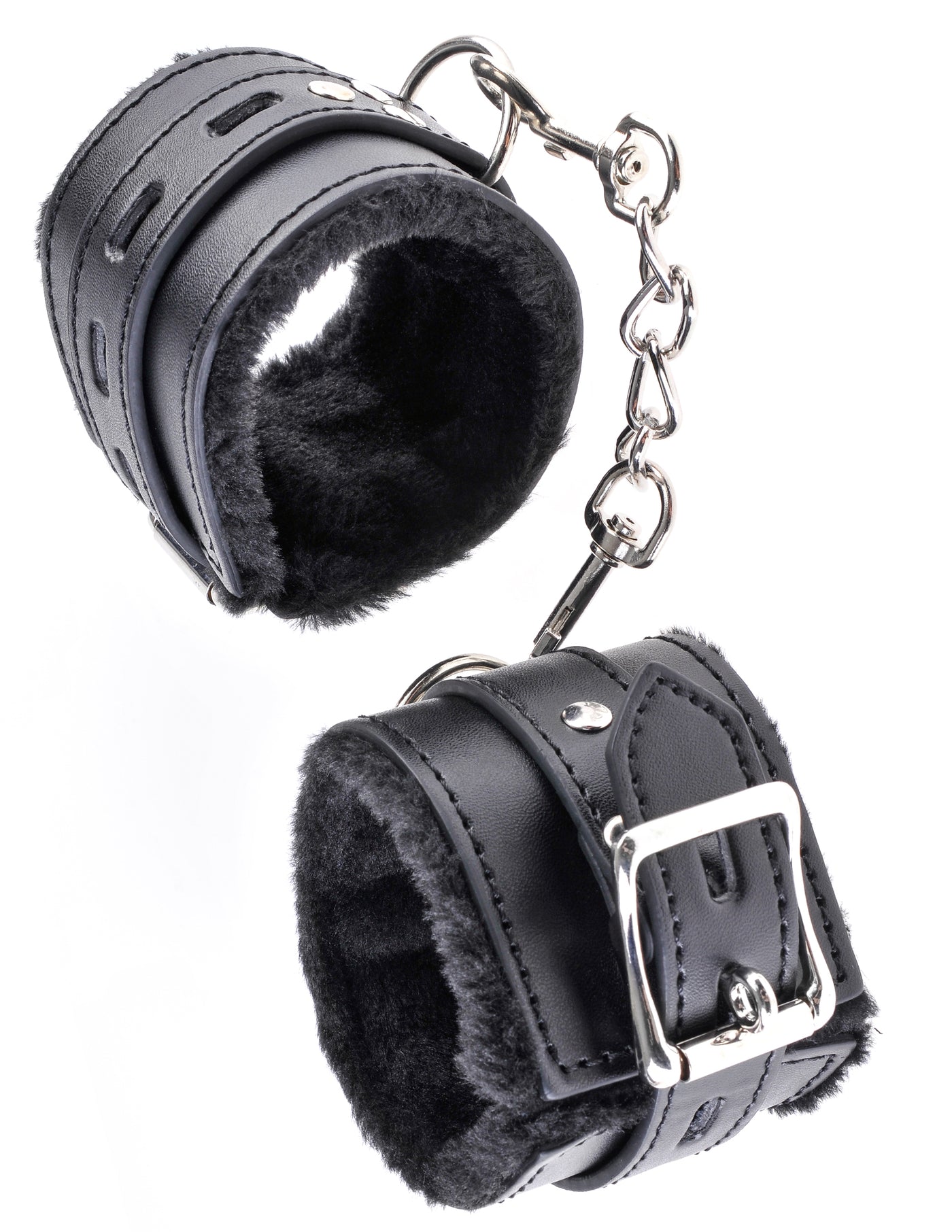 Fetish Fantasy Series Limited Edition Cumfy Cuffs - Black