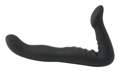 Fetish Fantasy Elite 8" Strapless Strap-On - Black