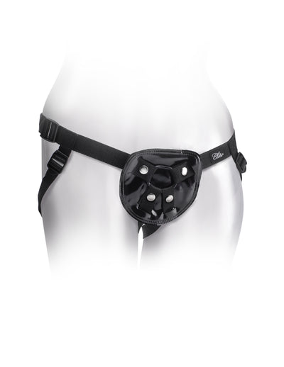 Fetish Fantasy Elite Universal Beginner's Harness - Black